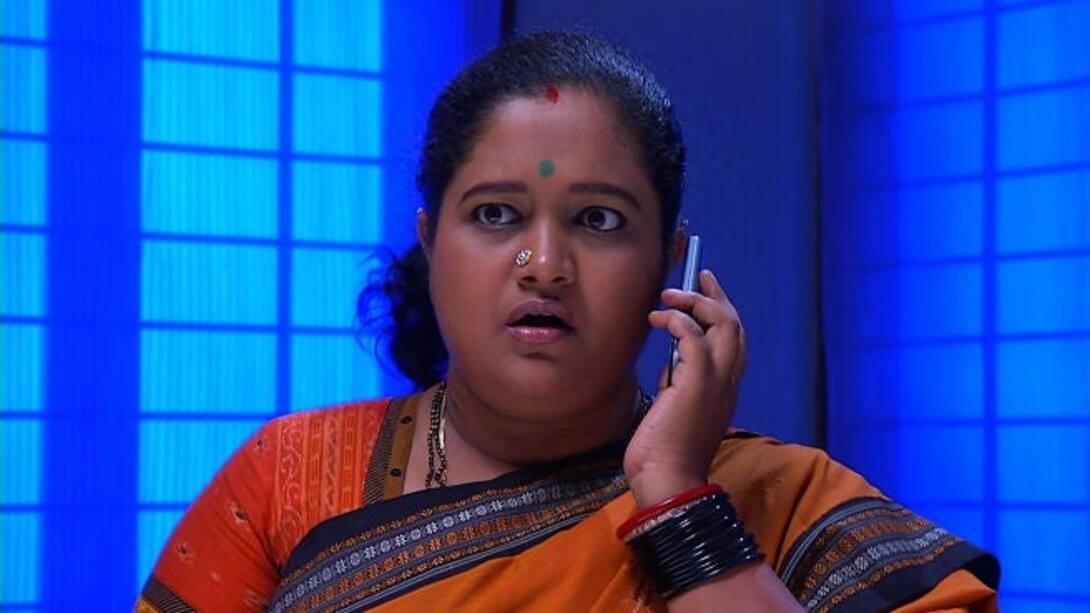 Anjali blames Siddhartha