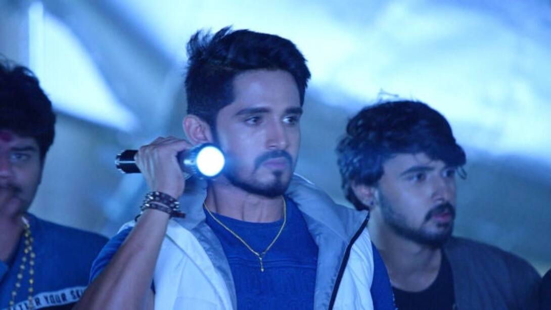 Vijay is on the search!