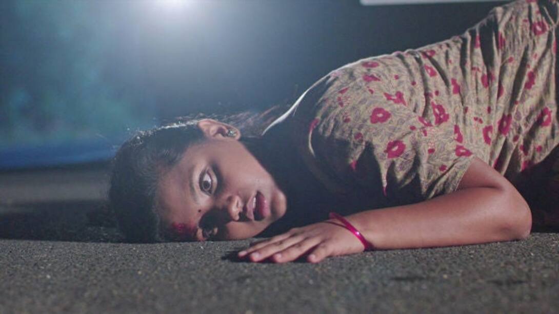 Arivazhagi meets with accident!