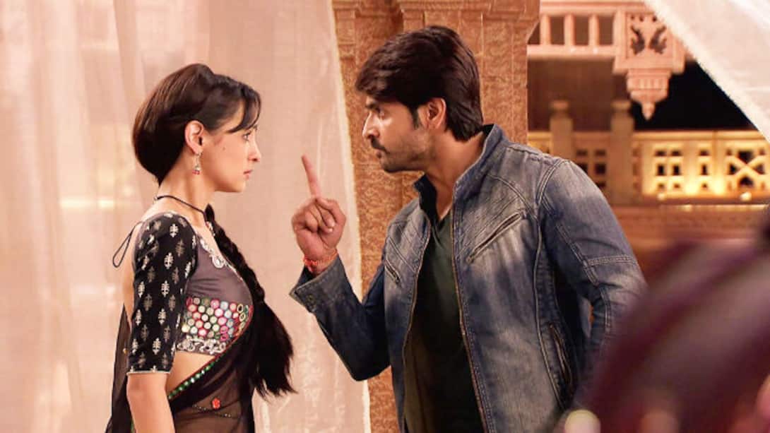 RUDRA ASKS PARVATI TO LEAVE HIS HOUSE
