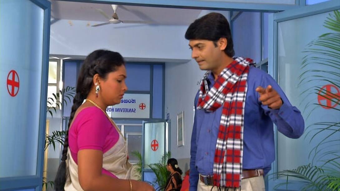 Sanjay takes Devika to a psychiatrist