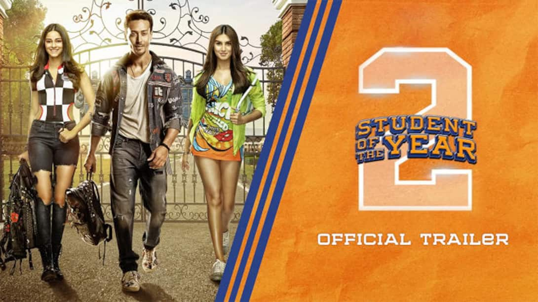 Student of the year 2 deals full movie watch online in hd