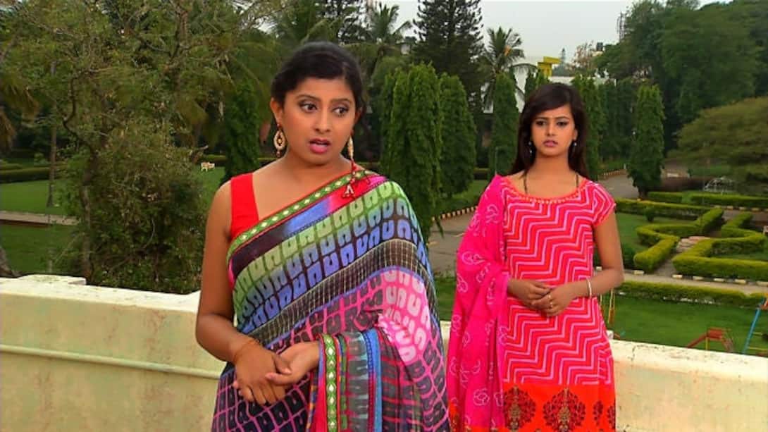 Sitara tells Ashwini about Kruthi