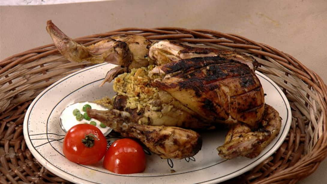 Turkey Kabab