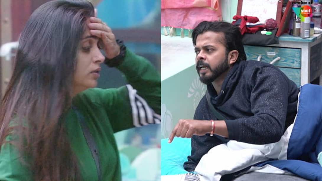 Trouble in paradise for Dipika-Sree?