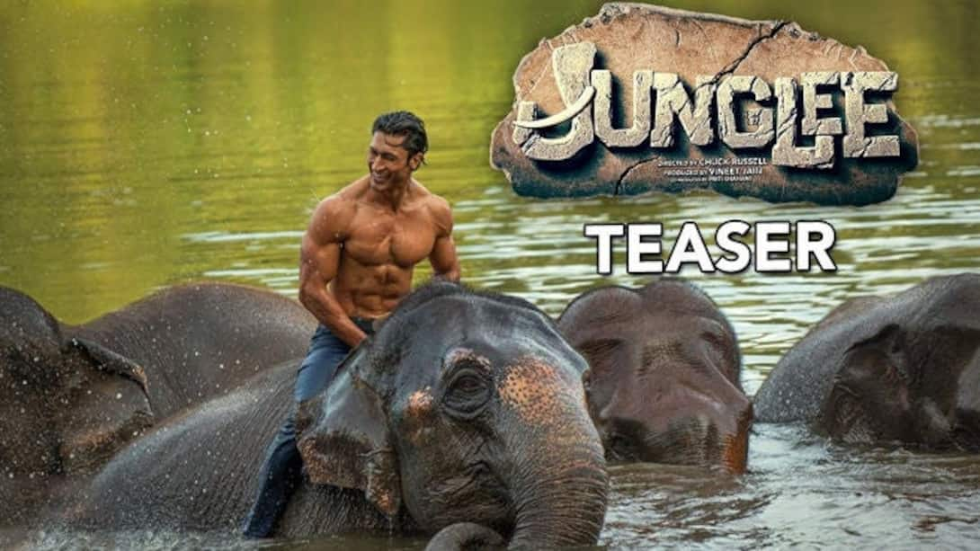 Junglee hot sale full movie