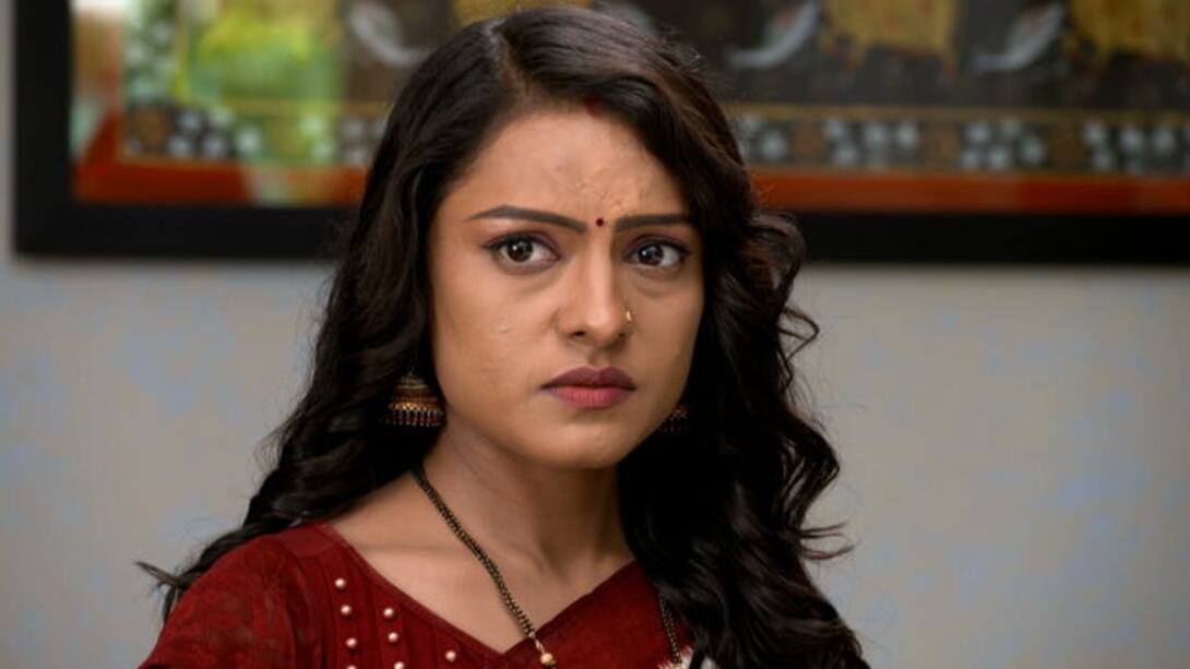 Dhara is concerned for Bhavya
