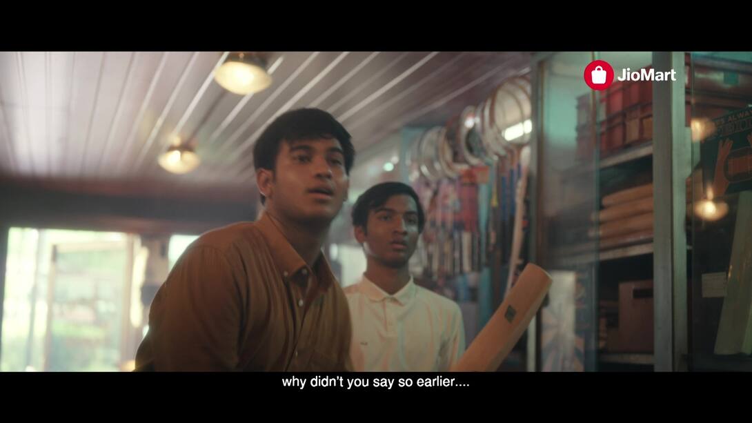 Watch JIO Mart AD Video Online(HD) On JioCinema Watch JIO Mart AD Video Online(HD) On JioCinema