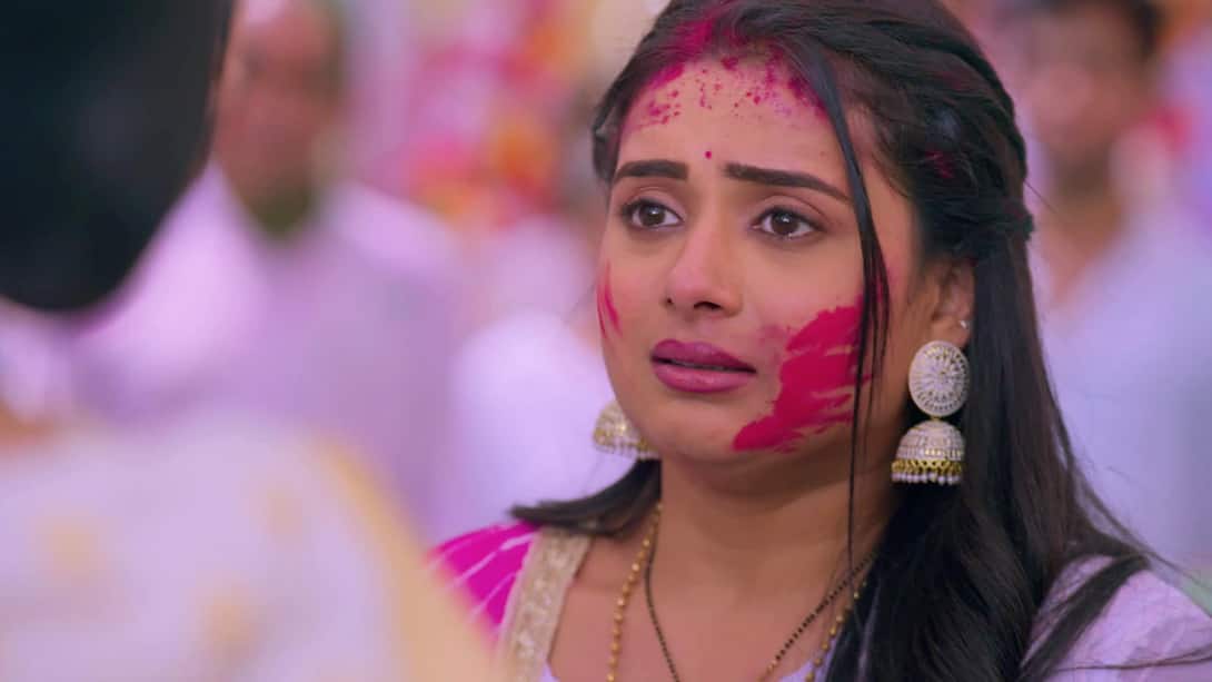 Simar reveals the truth