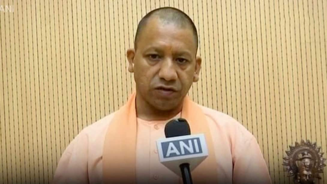 Watch Yogi Adityanath Credits Modi's Hardwork For The Landslide BJP ...