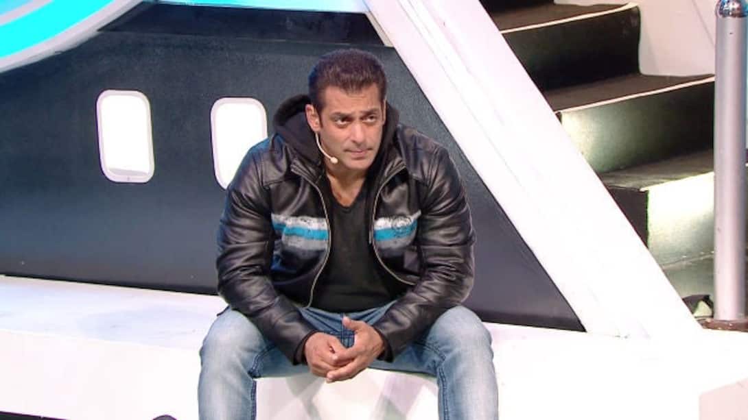 Salman's take on jail nominations