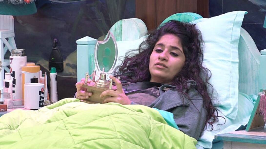 Surbhi, a proud daughter