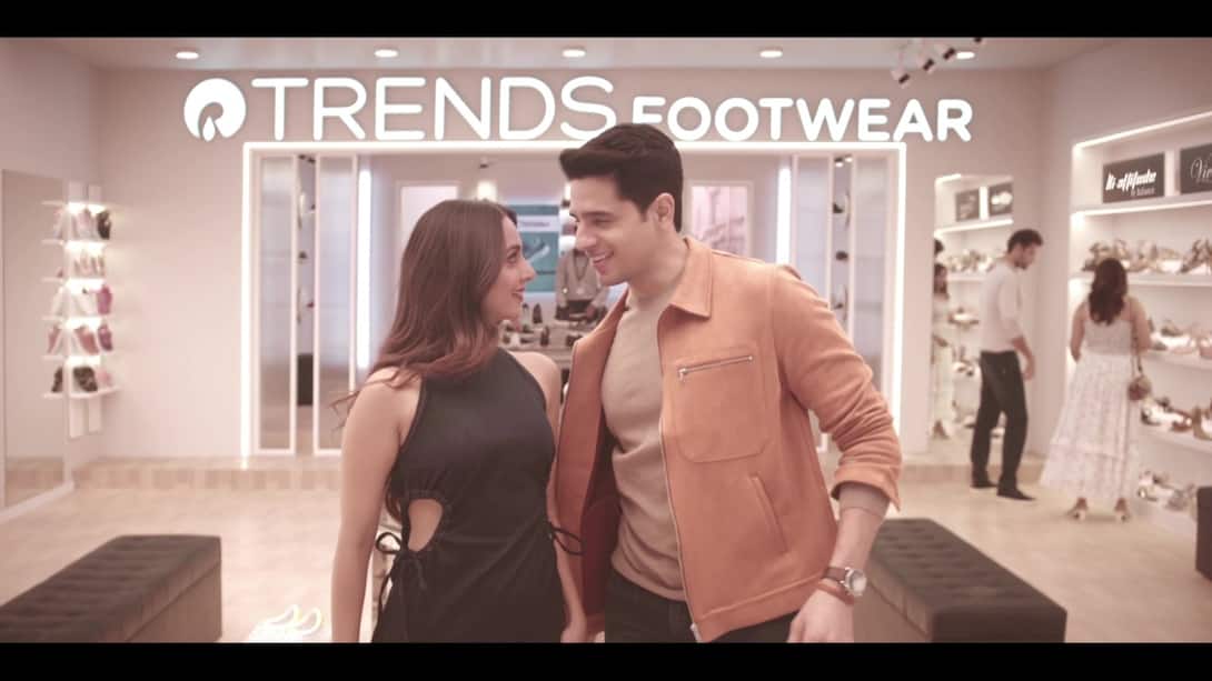 Trends Footwear AD