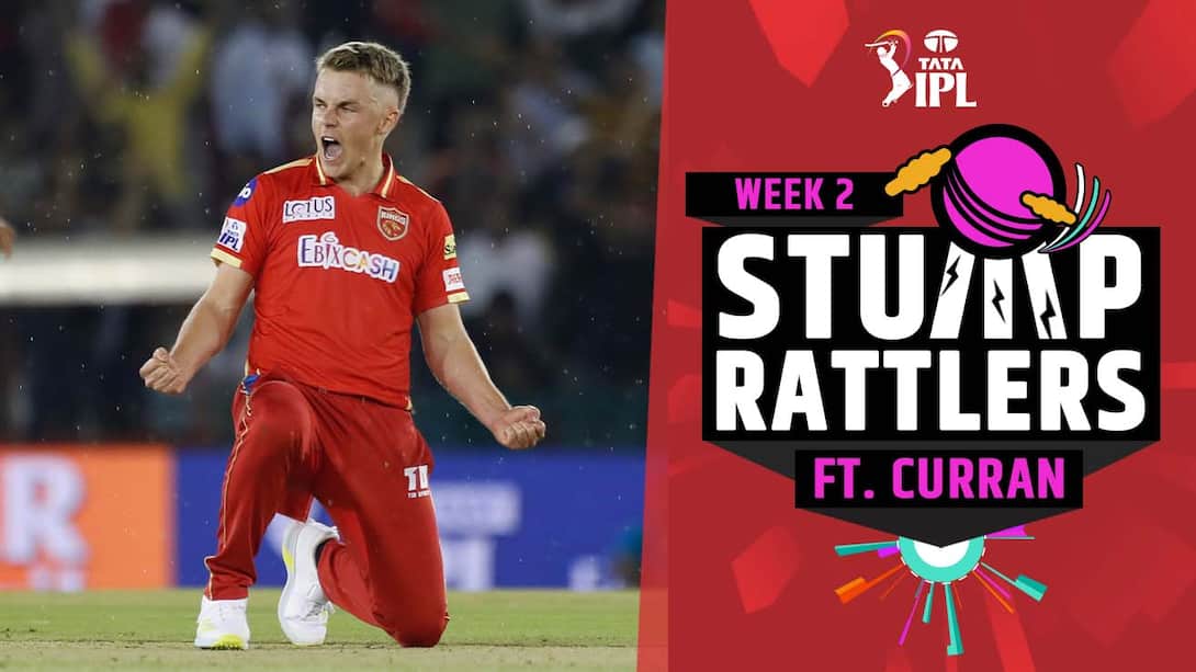Stump Rattlers - Week 2