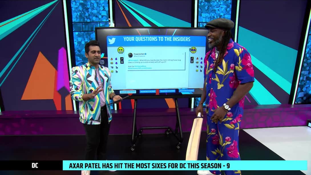 Chris Gayle Answers All Your Questions