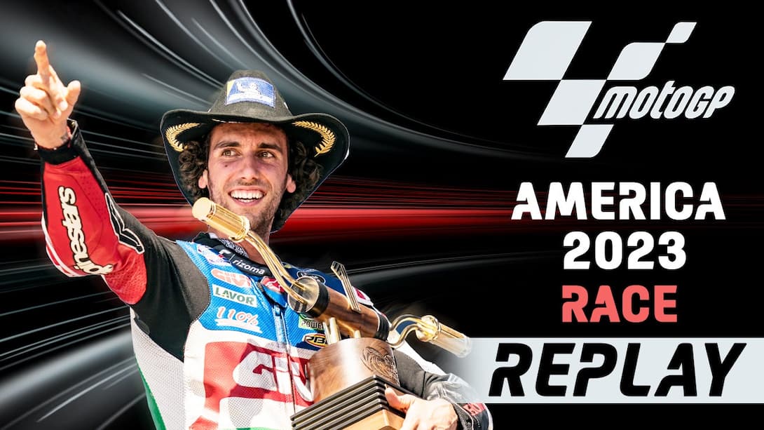 American GP - Race Replay