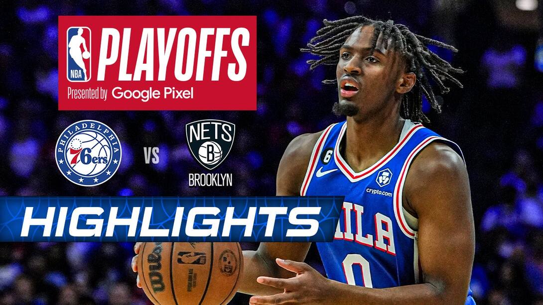 Watch 76ers 9684 Nets Video Online(HD) On JioCinema
