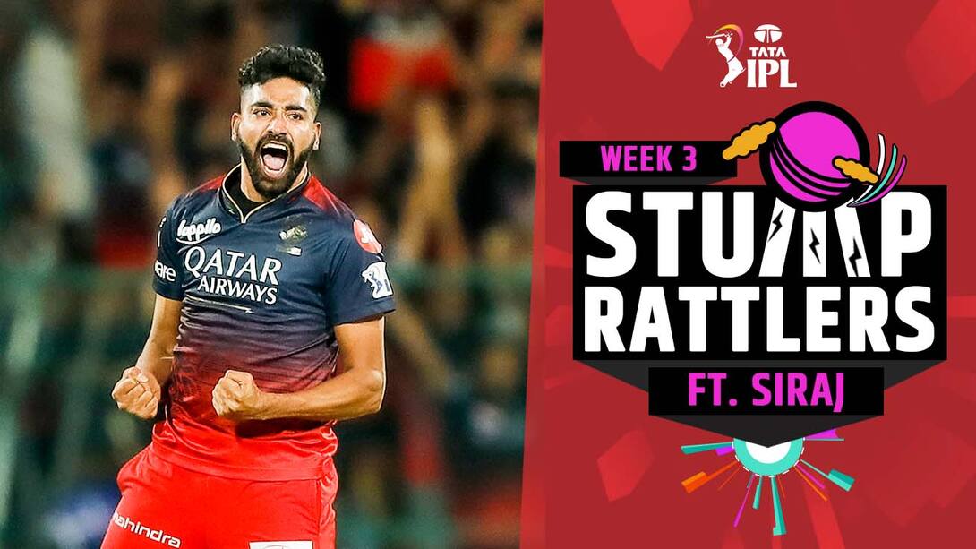 Stump Rattlers - Week 3