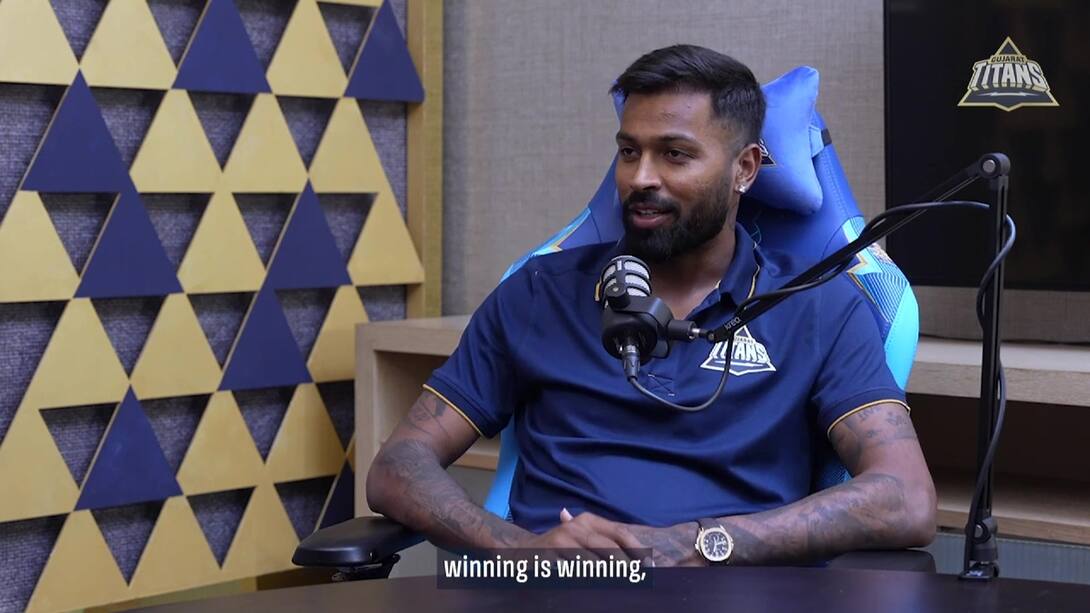 GT Podcast ft. Hardik