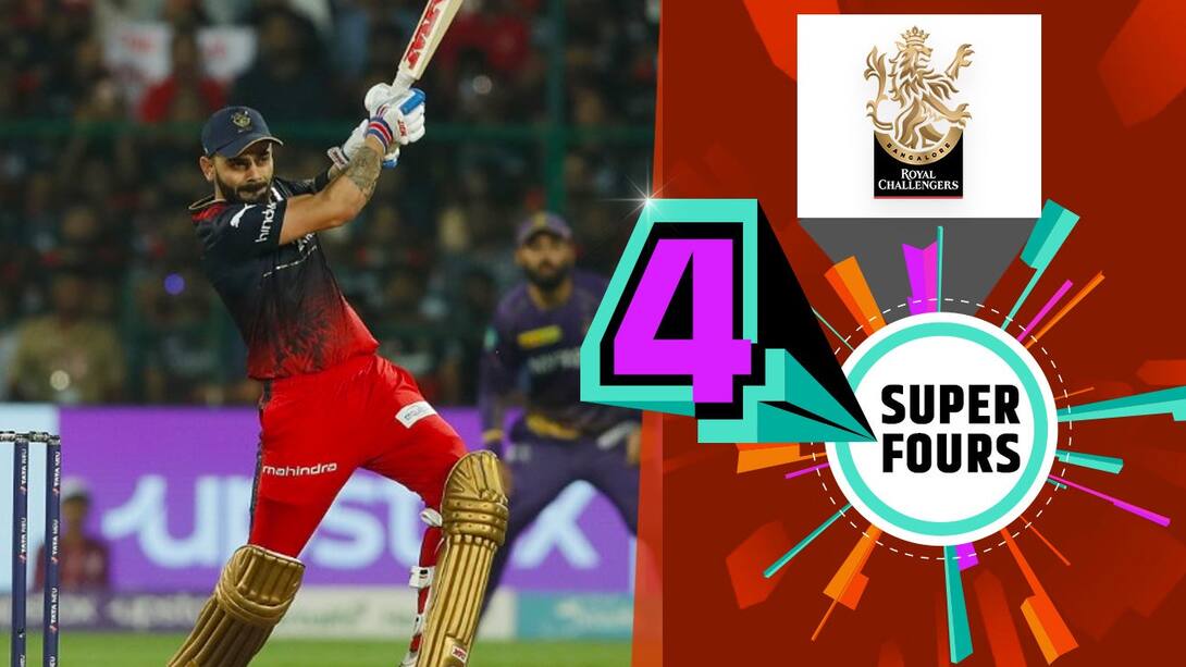 Watch Rcb Vs Kkr Rcb Super S Video Online Hd On Jiocinema