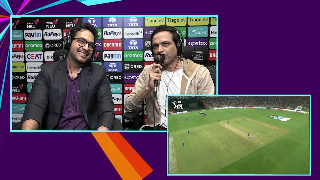 Ankush Chaudhari Shares His Cricketing Stories