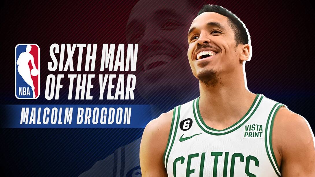 6th Man Of The Year ft. Malcolm Brogdon