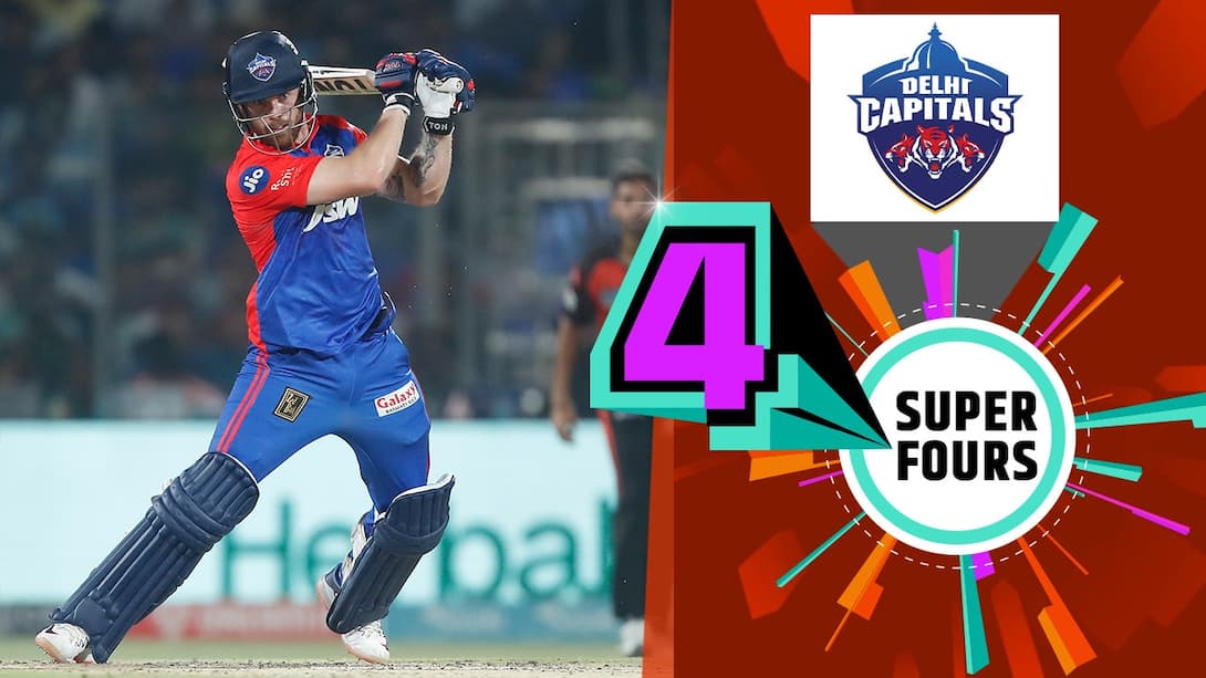 Watch Dc Vs Srh Dc Super S Video Online Hd On Jiocinema