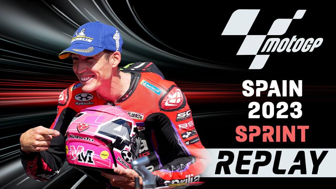 Spanish GP - Sprint Replay