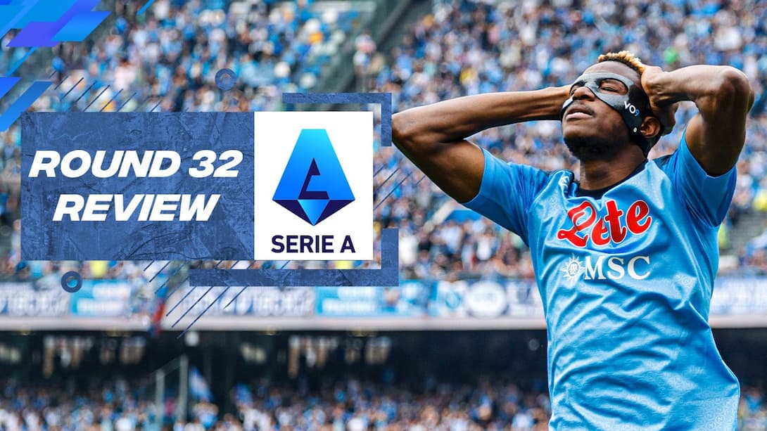 Serie A Full Impact - Rd 32