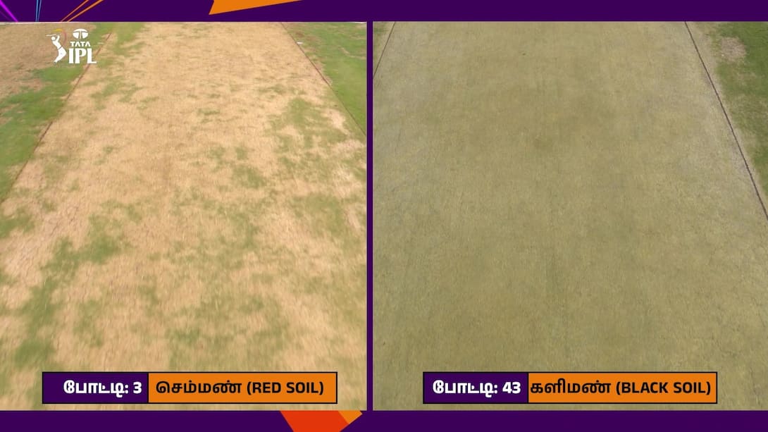 Difference Between Red & Black Soil
