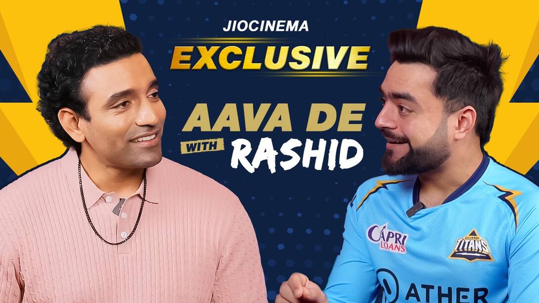 Aava De With Rashid