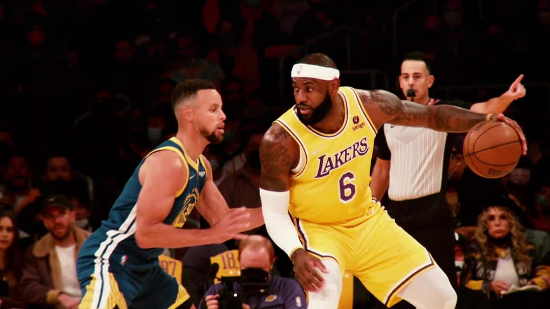Preview: Warriors vs. Lakers