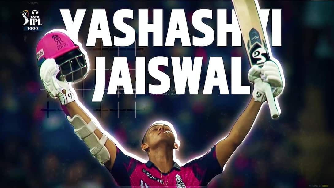 Yashasvi Jaiswal's Inspirational Story