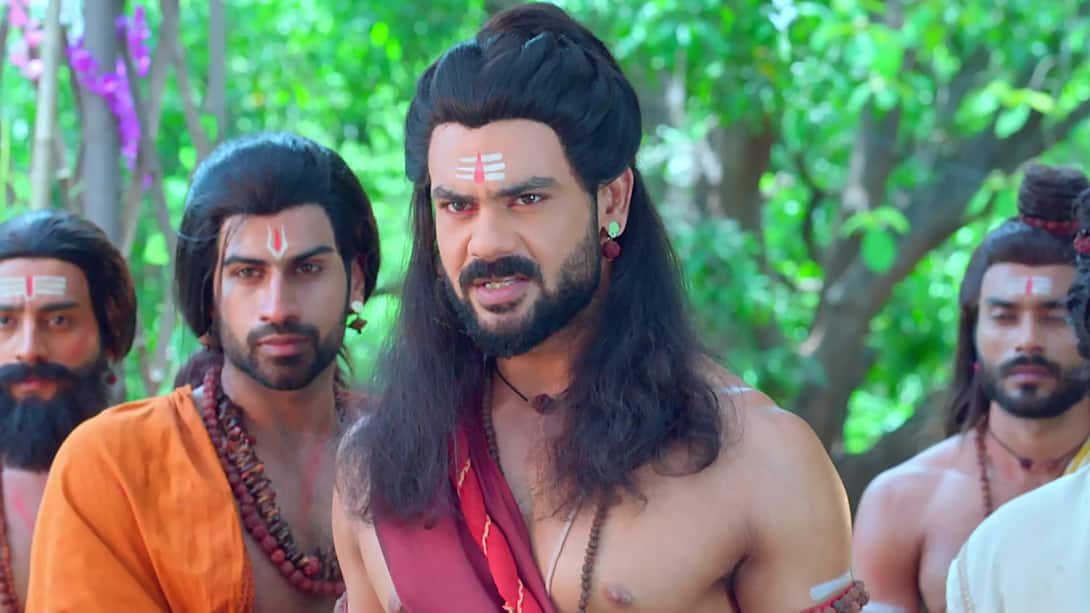 Parshuram finds his brothers