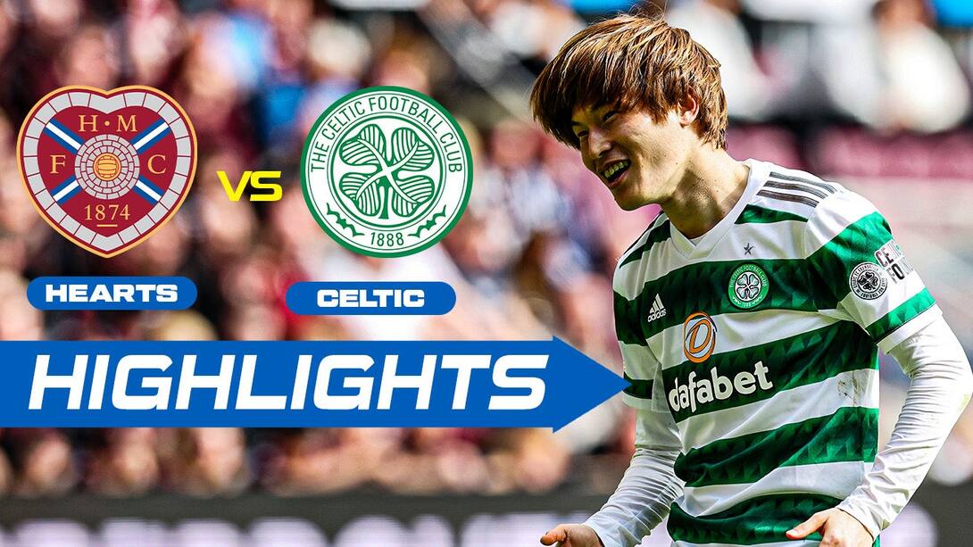 Watch Hearts 0-2 Celtic Video Online(HD) On JioCinema