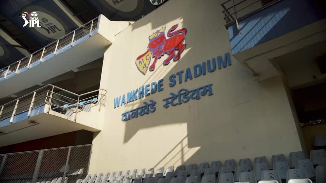 Our 'Aapla' Wankhede Stadium!