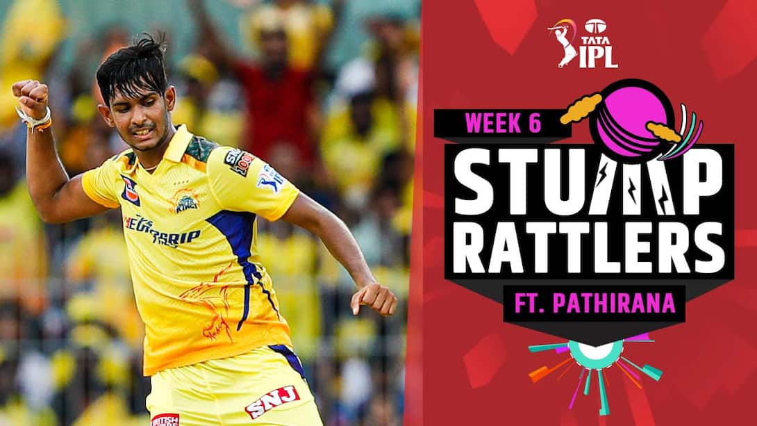 Stump Rattlers Week 6