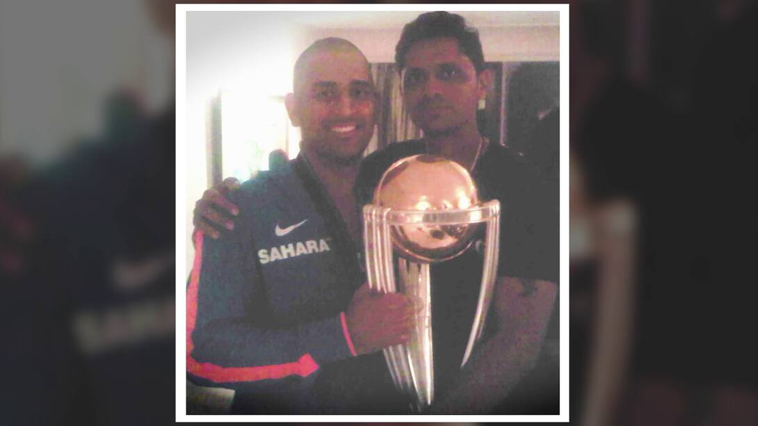 Watch Rakesh Patel Recalls His Time With Dhoni Video Online(HD) On