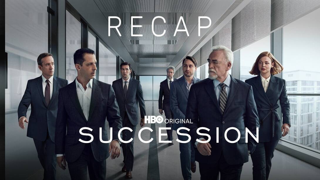 Watch Succession S3 Recap Video Online(HD) On JioCinema