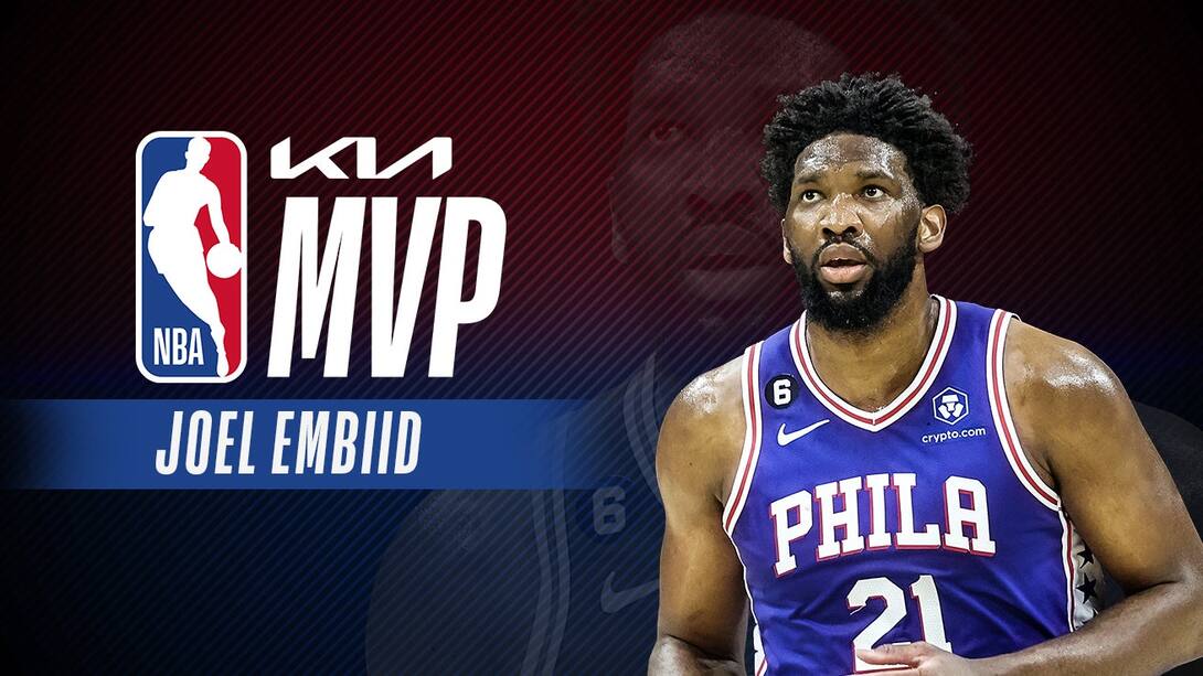 Most Valuable Player ft. Joel Embiid