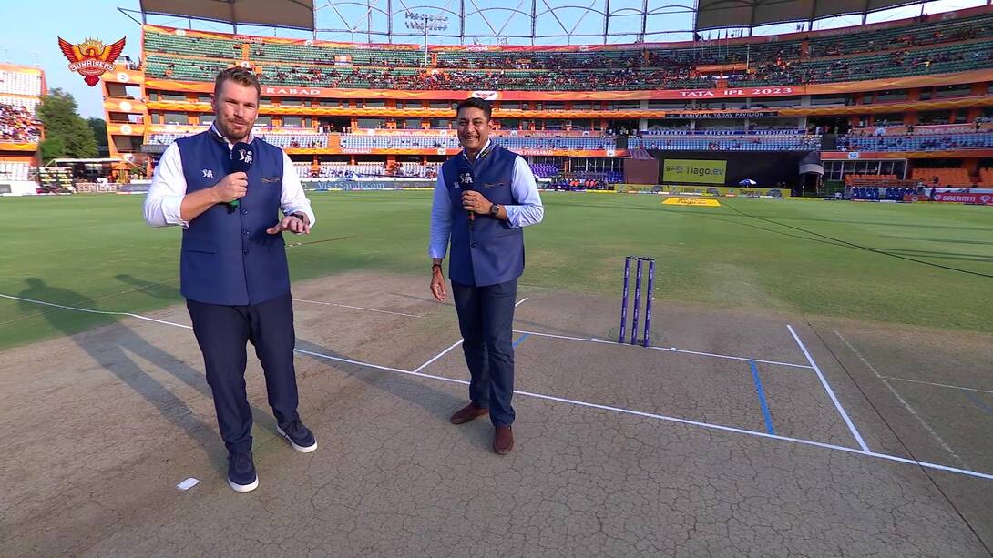 Pitch Report - SRH vs RCB