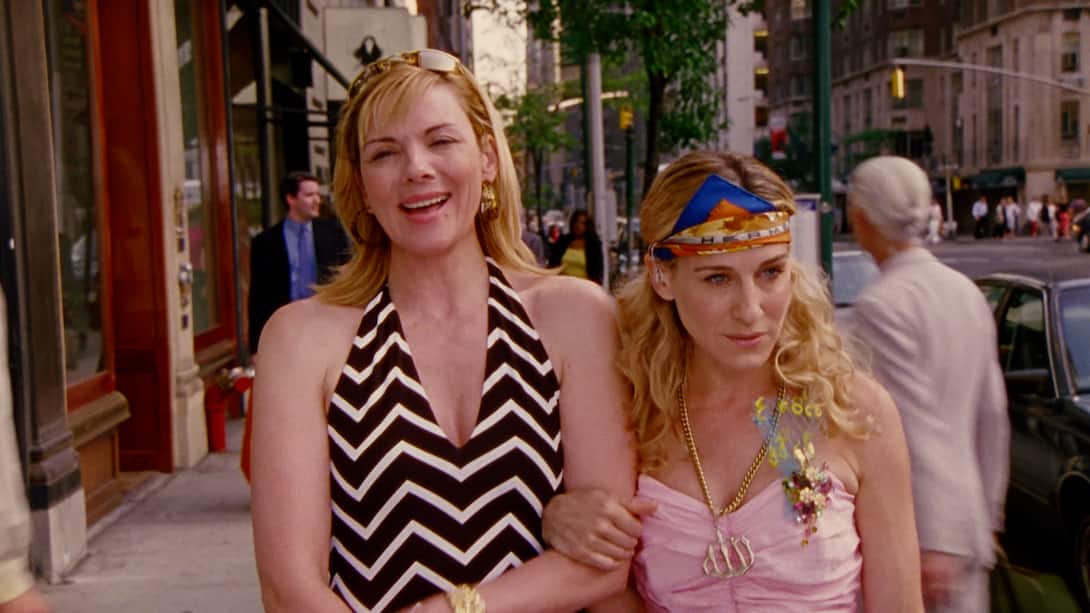 Watch Sex And The City Season 4 Episode 11 Coulda Woulda Shoulda Watch Full Episode Online 6268