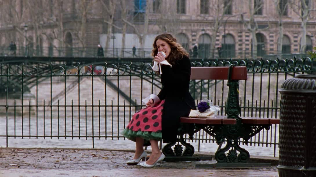 An American Girl in Paris, Part Deux