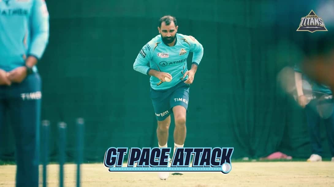 Gujarat Titans - Pacer's Club