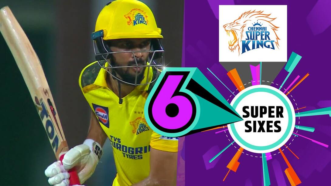 Qualifier 1 - CSK Super 6s