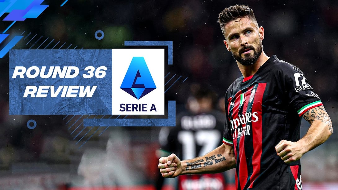 Serie A Full Impact - Rd 36