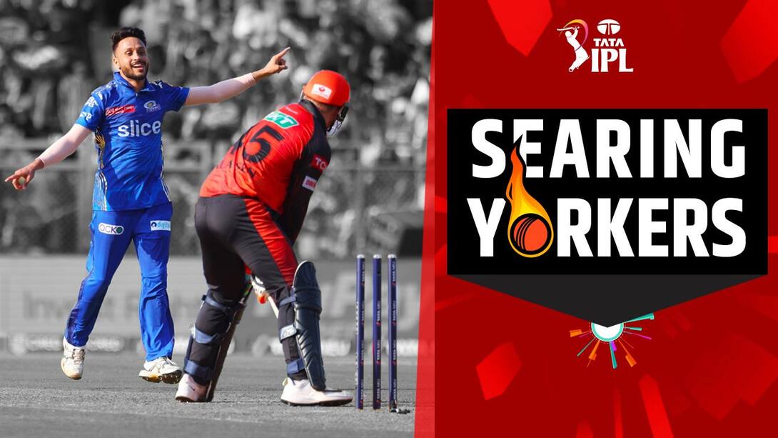 Searing Yorkers ft. Madhwal