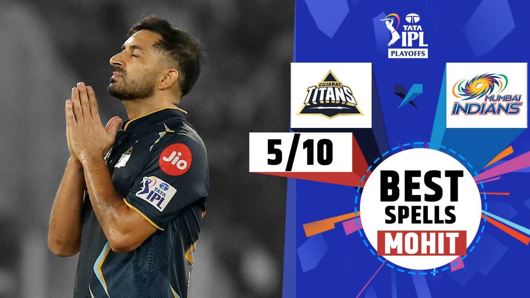 Mohit's 5/10 In Qualifier 2
