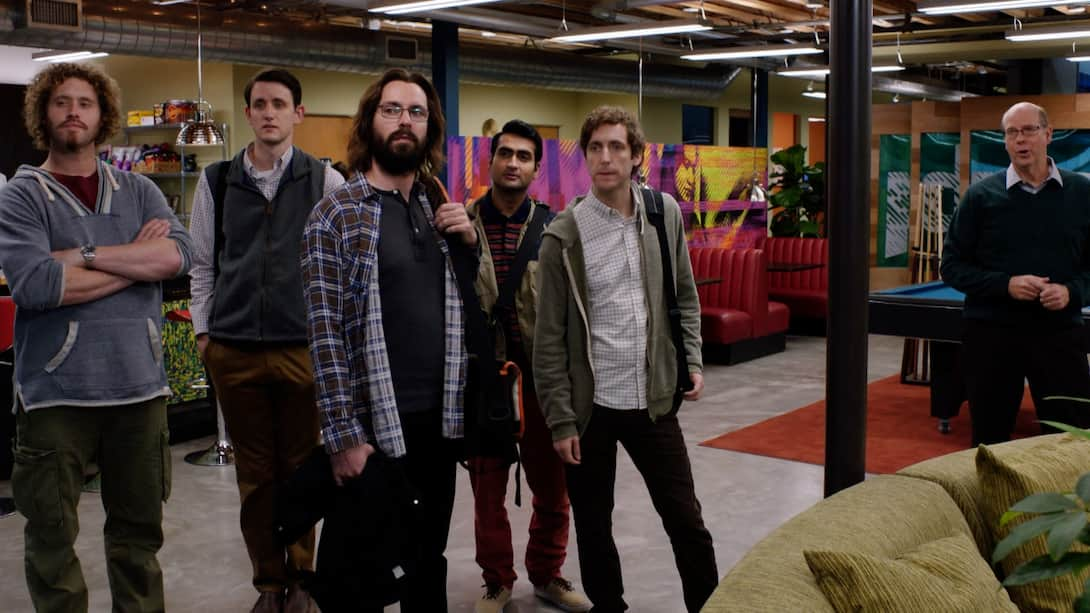 Watch silicon deals valley hd