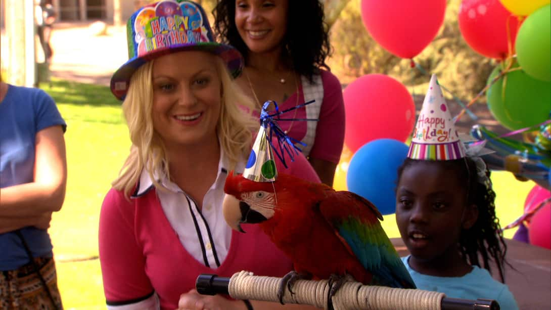 Parks and recreation s01e01 watch clearance online